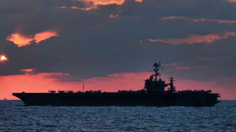 【時事軍事】夏洛山｜南海出醜：中共海軍失誤恐引爆區域軍事衝突