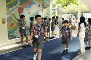 開學日｜運輸署：今早整體交通至今大致暢順