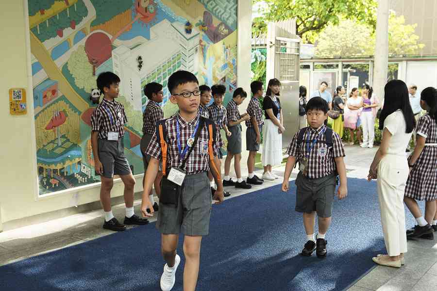開學日｜運輸署：今早整體交通至今大致暢順