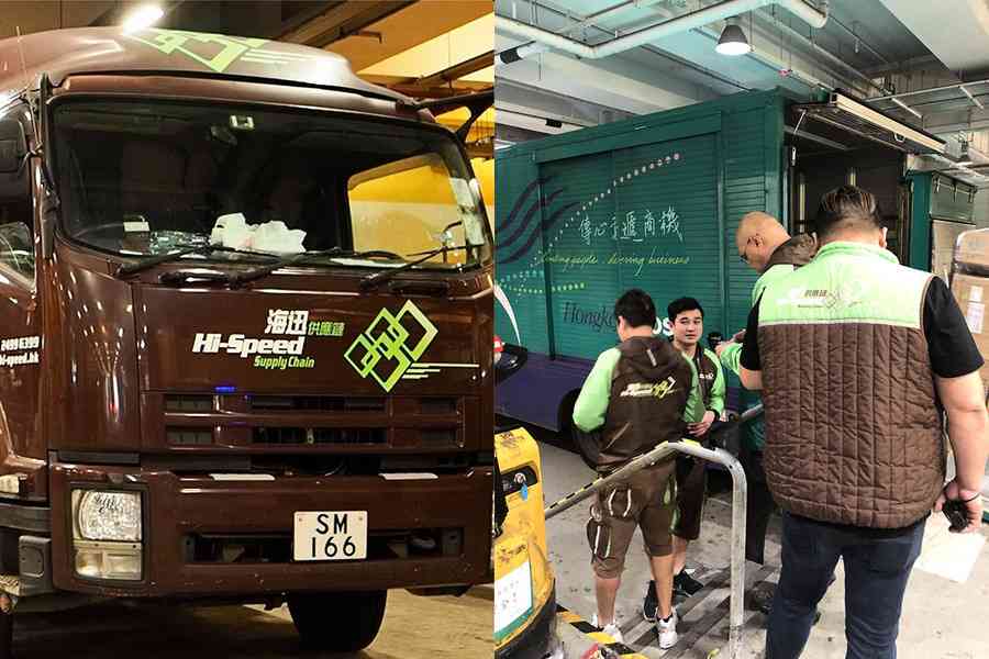 政府外判商又出事 海迅清盤郵政合約未能完成