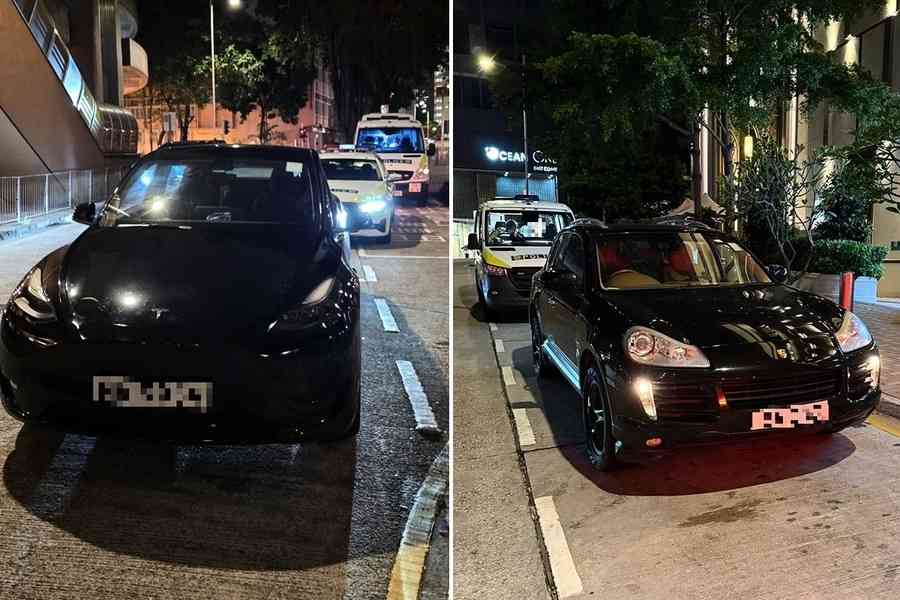 東九龍警連續兩日行動 拘4人涉酒駕 14人獲警告