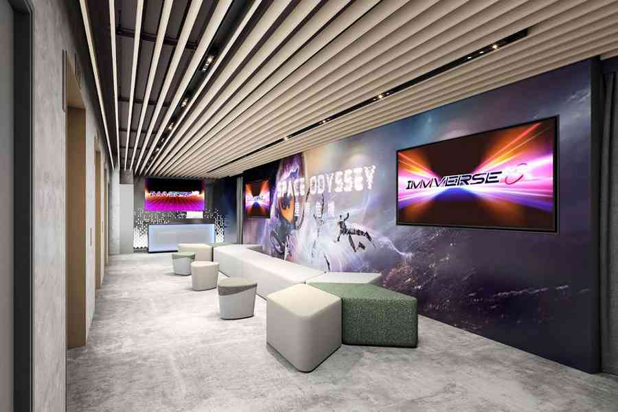 全港澳首個8K沉浸式VR將登陸合和商場