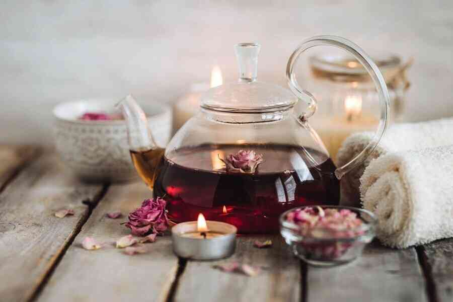中醫推薦天然養顔茶湯及淡斑面膜