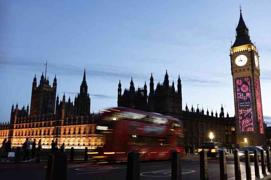 英國「大笨鐘」角逐頂級建築獎 10月揭曉