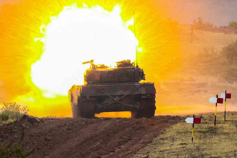 【時事軍事】夏洛山｜莫斯科是否要打開與北約的戰爭之門？