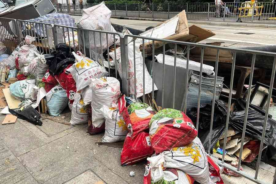 公署主動調查非法棄置問題 建議環保署加強執法與提升效率