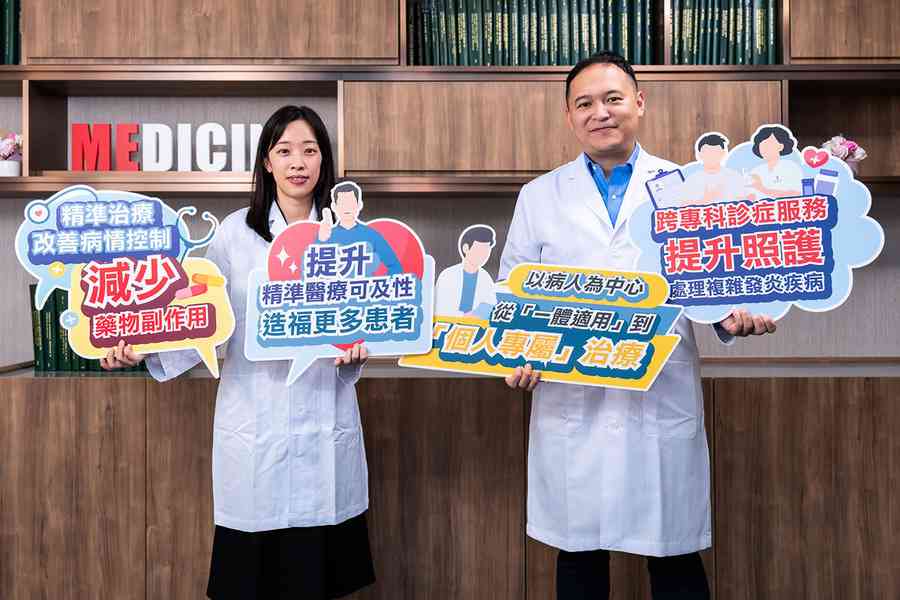 5%香港成人及長者患哮喘 港大推精準治療改善病情控制