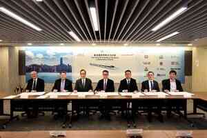 政府引入大陸標準 首應用北環線及港深鐵路  