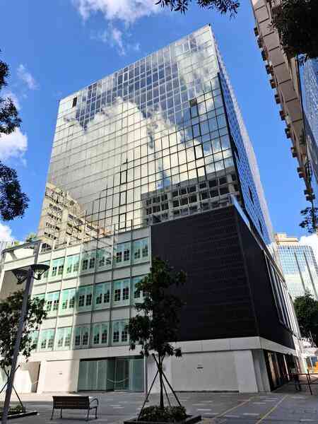 中原：尖東明輝中心高層全層放售 意向價下調近三成至約8,500萬