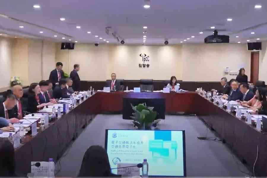 投訴警察課首8月接須匯報投訴1,451宗 年增28%