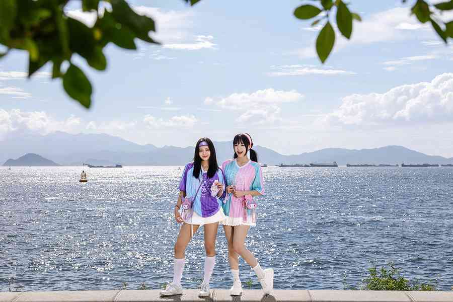 「My Melody ❤ Kuromi Luna Fiesta」 10月4至7日於西九文化區舉行