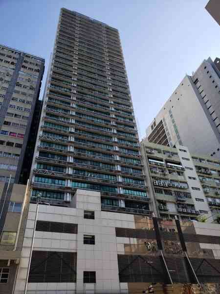 中原：新蒲崗新時代工貿商業中心中層全層放售 意向價6,300萬