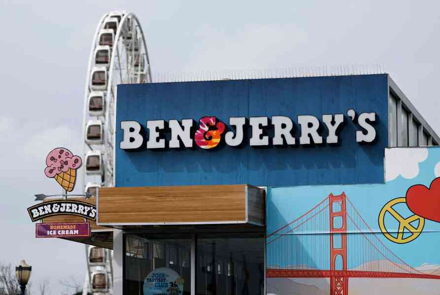【每日品牌】Ben & Jerry’s聯合創辦人從Unilever辭職