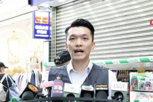 售花旗參「斤變兩」 海關拘藥房職員