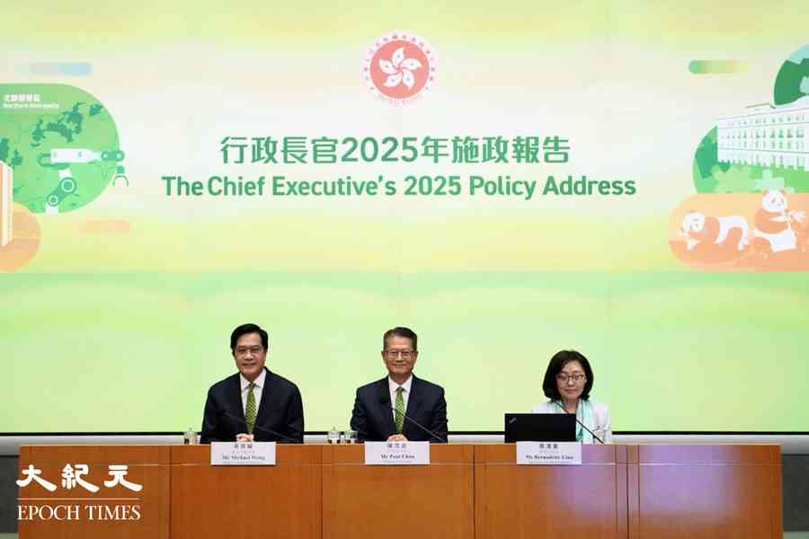 施政報告｜「1+」機制下設「快龍」 初步目標百日內審批藥物