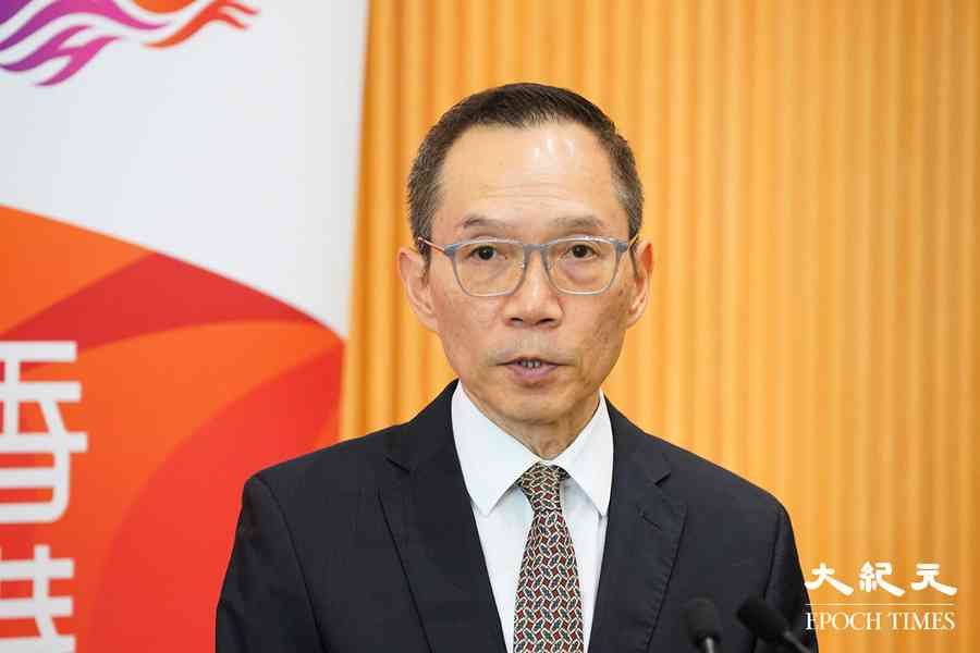 鑫鼎鑫風波｜物流署署長陳嘉信停任 展開退休前休假