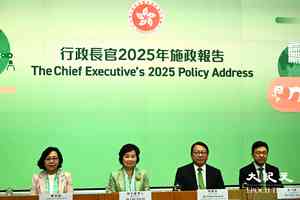施政報告｜教師認證制僅列附篇 蔡若蓮：最緊要帶出訊息