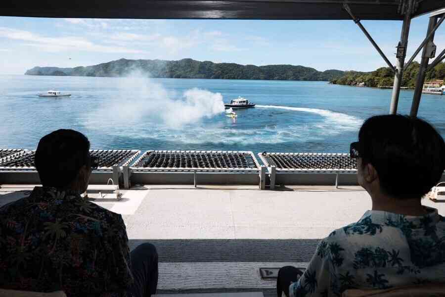 【談股論金】帛琉「Already at War」遭中共高壓混合戰