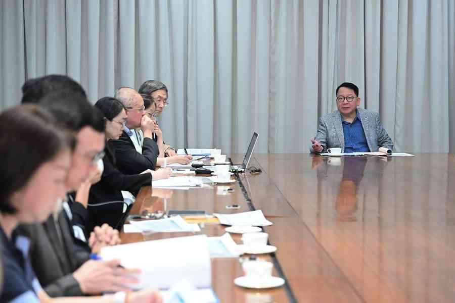 政府跨部門部署應對「樺加沙」 教育局明公布上課及小一入學申請安排