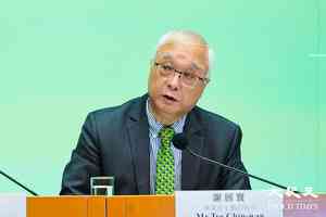 施政報告｜謝展寰：容許狗隻入食肆料明年年中批首輪申請