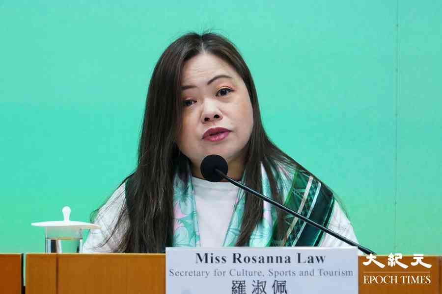 羅淑佩：啟德體育園演出已排期到2027年