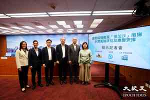 樺加沙｜鯉魚門、大埔舊墟等11地料水浸或超一米