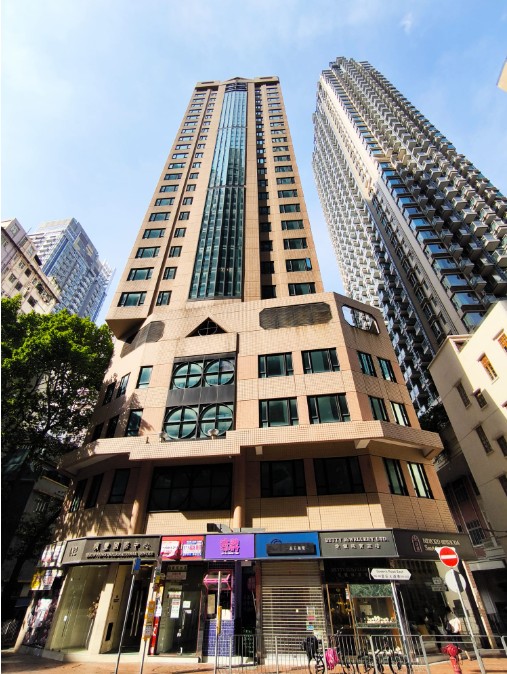 美聯：灣仔順豐國際中心全層放租 呎租低見19元