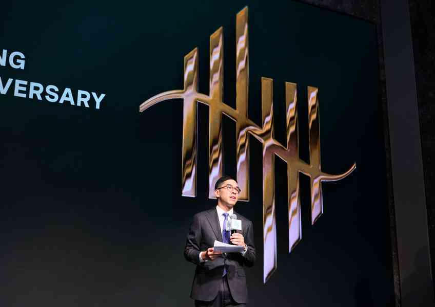 恒隆65周年酒會公布「恒隆V.3」策略 實現資本高效增長