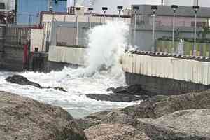 過去兩年惡劣天氣期間拯救共81宗 「樺加沙」襲港拘捕4人追風逐浪