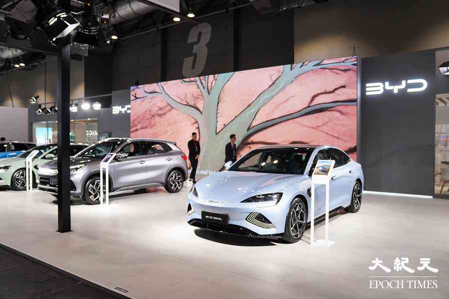 夏言：巴菲特清倉比亞迪 中國電動汽車產業系存在統性危機