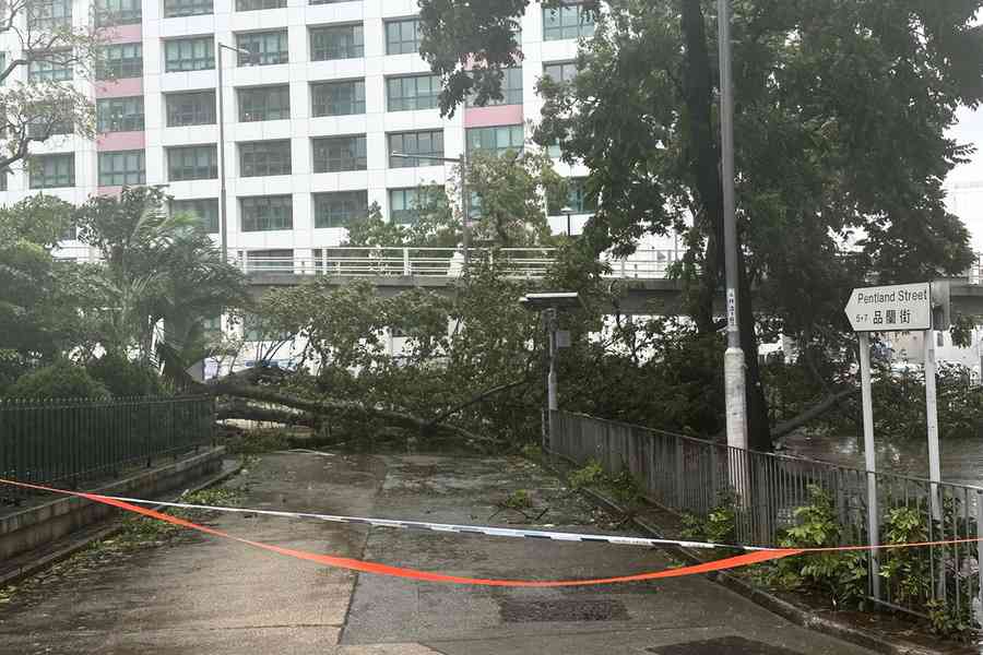 樺加沙｜消息稱政府不發布「極端情況」