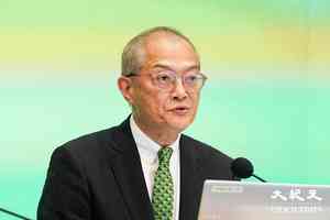 盧寵茂：第三醫學院不同建議書財政差異大 財庫局正審視