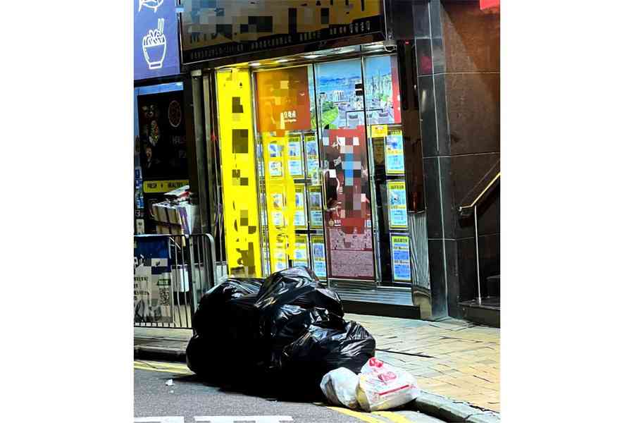 七旬清潔工遭食環票控亂拋垃圾 拾平台質疑為告而告