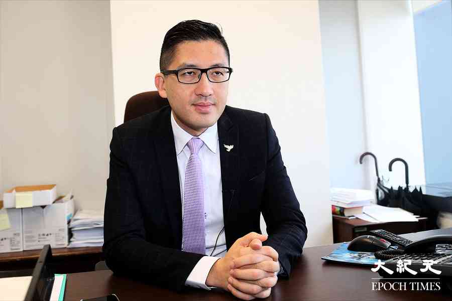 2019年法案委員會「鬧雙胞」 陳恒鑌周浩鼎今指證林卓廷