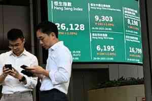 恒指挫356點、小米插逾8% 地平線機器人再抽水