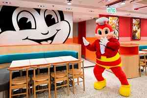Jollibee擬分拆國際業務赴美上市 目標2027年底完成