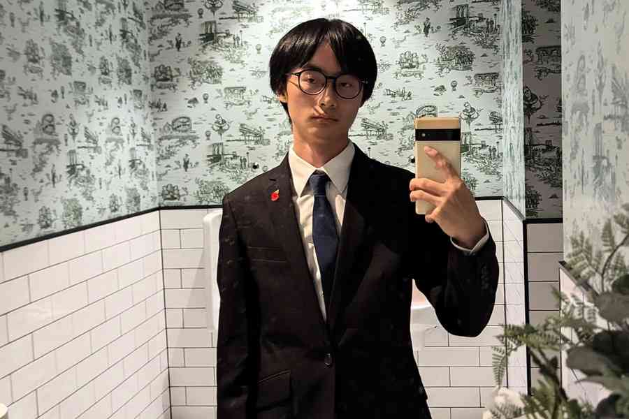 被指向中方人員提供情報 梁雋熙被罷免香港學生聯盟董事一職