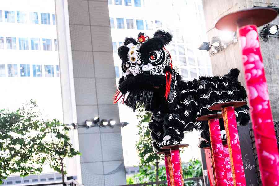 好去處｜武術文化祭・利園區「hy! Up Your Balance平衡・時空」登場