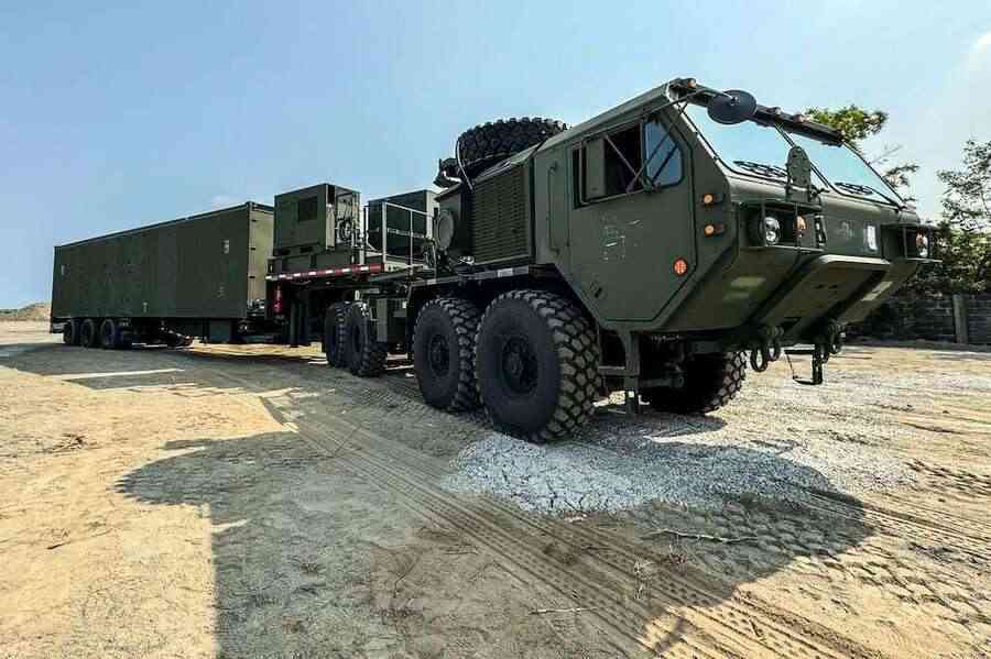 【時事軍事】夏洛山｜遠程火力鬆綁：戰斧陰影下的烏克蘭戰場