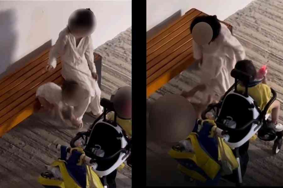 女童推嬰兒落地 善導會稱社工團隊已即時介入