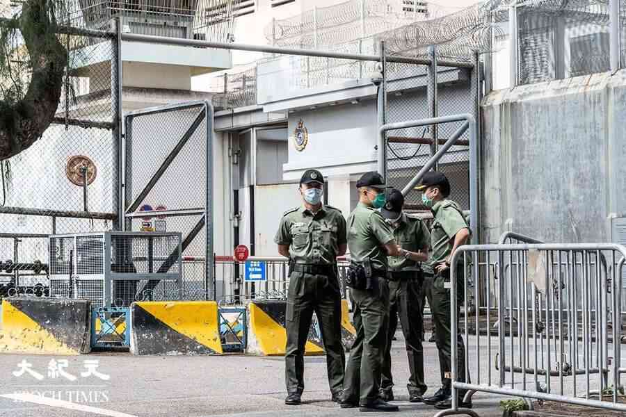 53團體籲聯合國處理港監獄有系統虐囚