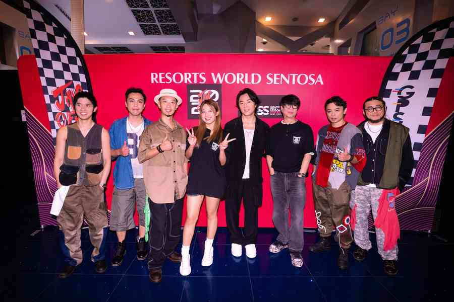 鄭伊健赴新加坡演唱 出道十年NWB首海外演出