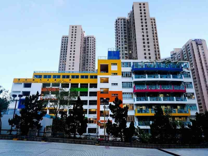 【校園開放日巡禮】聖文德天主教小學