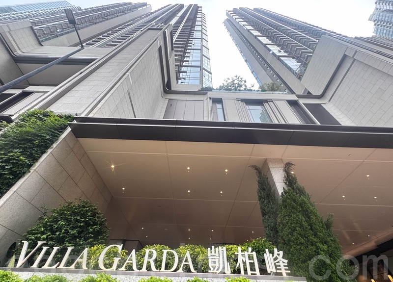 【樓齡新兼位置便利】日出康城凱柏峰兩房月租1.75萬
