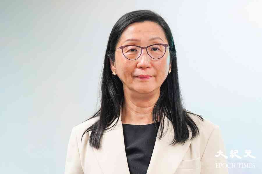 黃碧如：市民對綠置居有需求 未來或增大單位比例