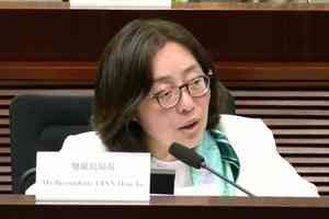 甯漢豪：按最新風浪及天氣數據設計防波堤