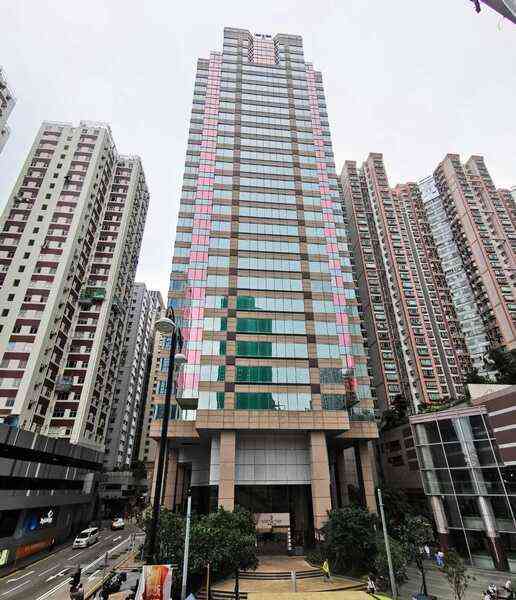 中原：北角甲廈港運大廈3樓矜罕全層樓面招租 震撼呎租僅10元