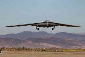 【時事軍事】夏洛山｜美國空軍或賦予B-21轟炸機空戰能力
