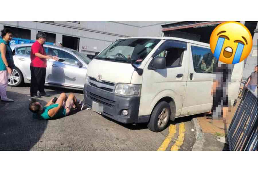 大埔交通意外一死三傷 私家車司機被捕（更新）