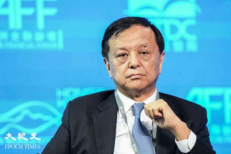 夏言：港交所前總裁李小加揭示關乎中國未來的四大債務